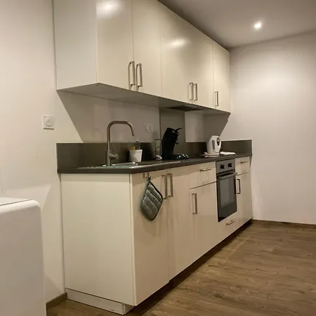 Cosy Appartement Sartilly-Baie-Bocage