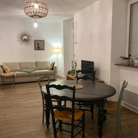 Cosy * Sartilly-Baie-Bocage