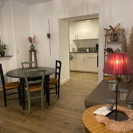 Cosy Appartement Sartilly-Baie-Bocage