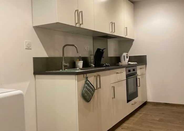 Cosy Apartment Sartilly-Baie-Bocage