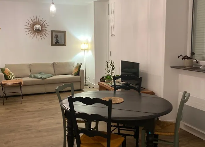 Cosy * Sartilly-Baie-Bocage