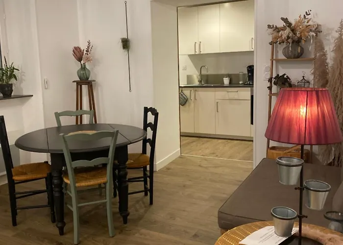 Cosy Apartment Sartilly-Baie-Bocage